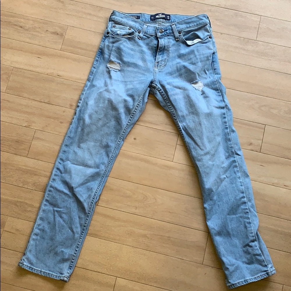 Hollister jeans